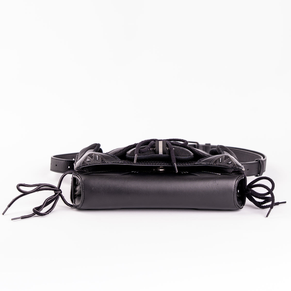 Balenciaga Sneakerhead Flap Crossbody