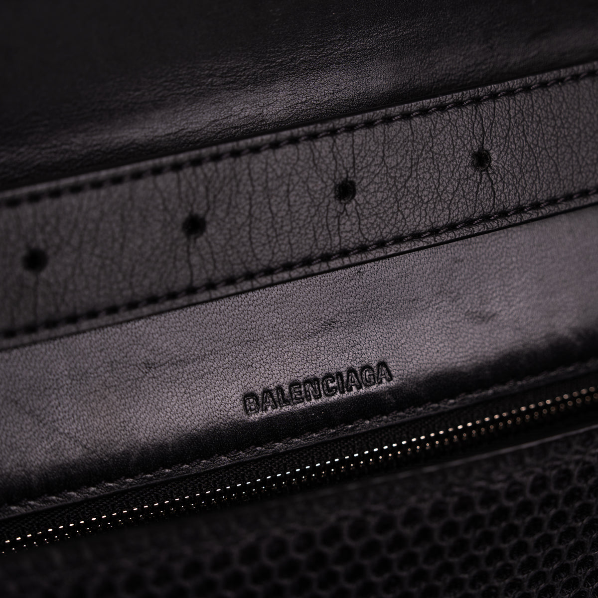 Balenciaga Sneakerhead Flap Crossbody