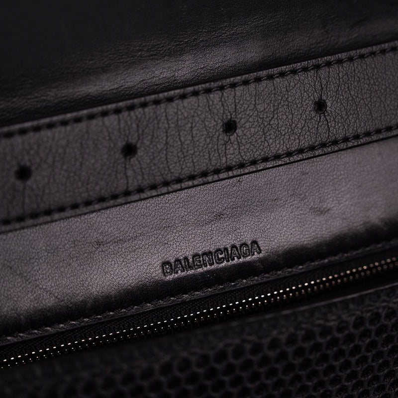 Balenciaga Sneakerhead Flap Crossbody