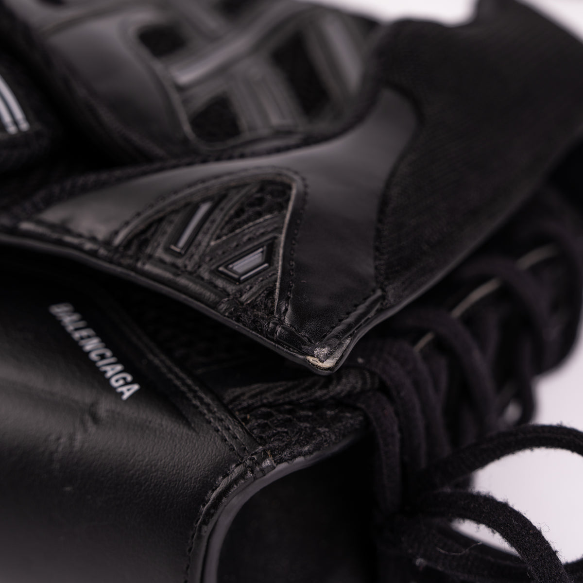 Balenciaga Sneakerhead Flap Crossbody