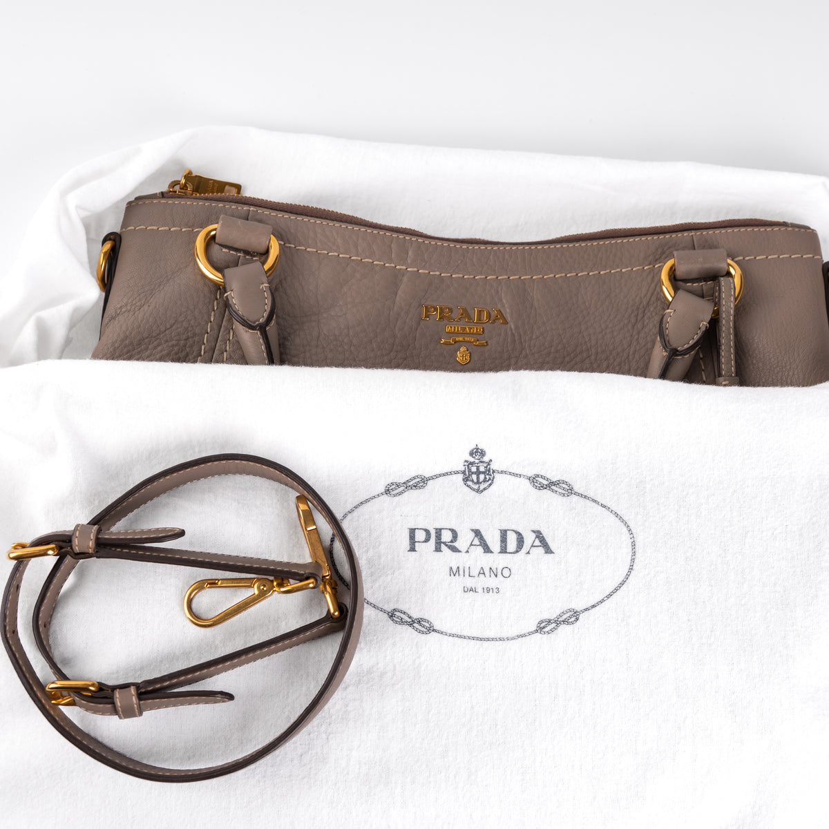 Prada Vitello Daino