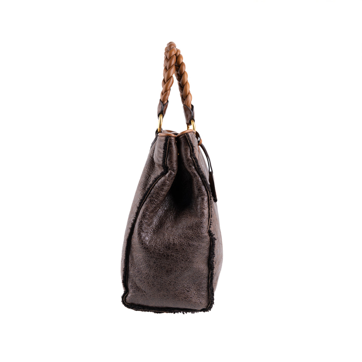 Miu Miu Vitello Shine