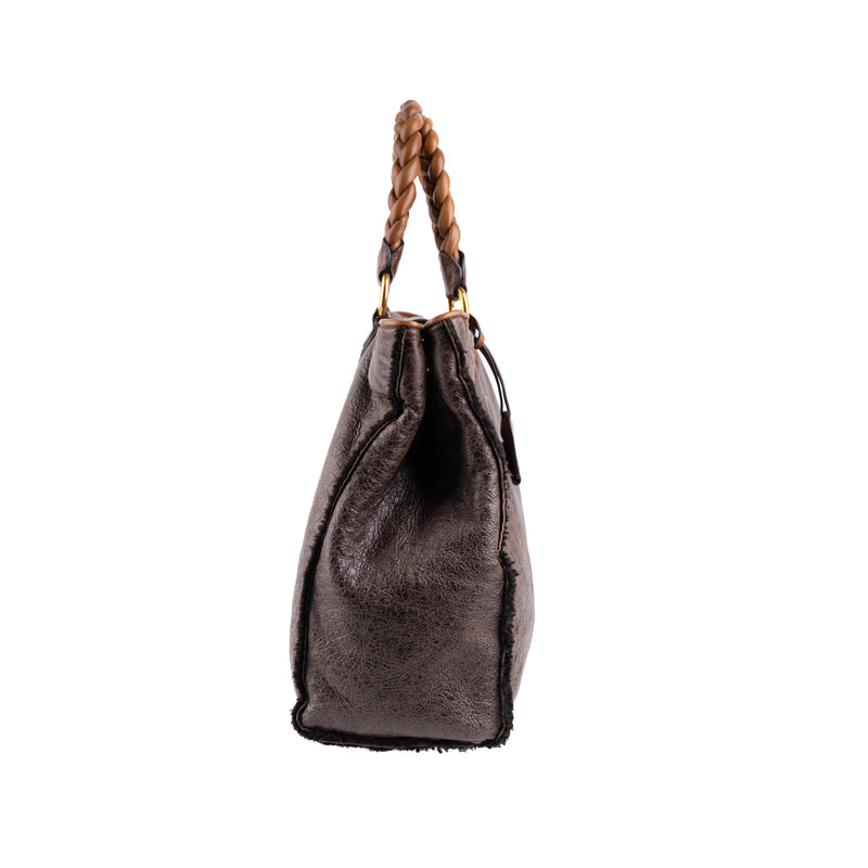 Miu Miu Vitello Shine