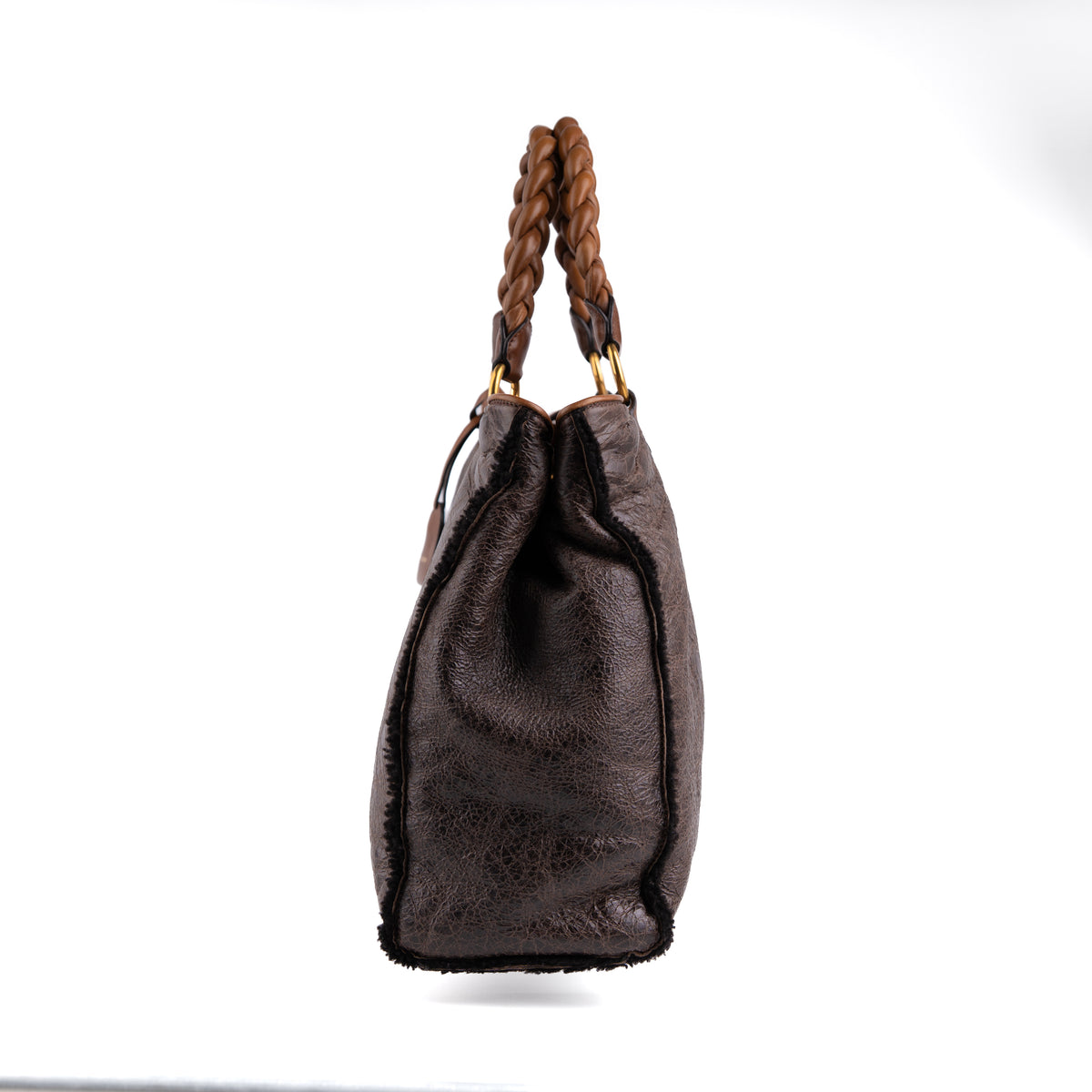 Miu Miu Vitello Shine