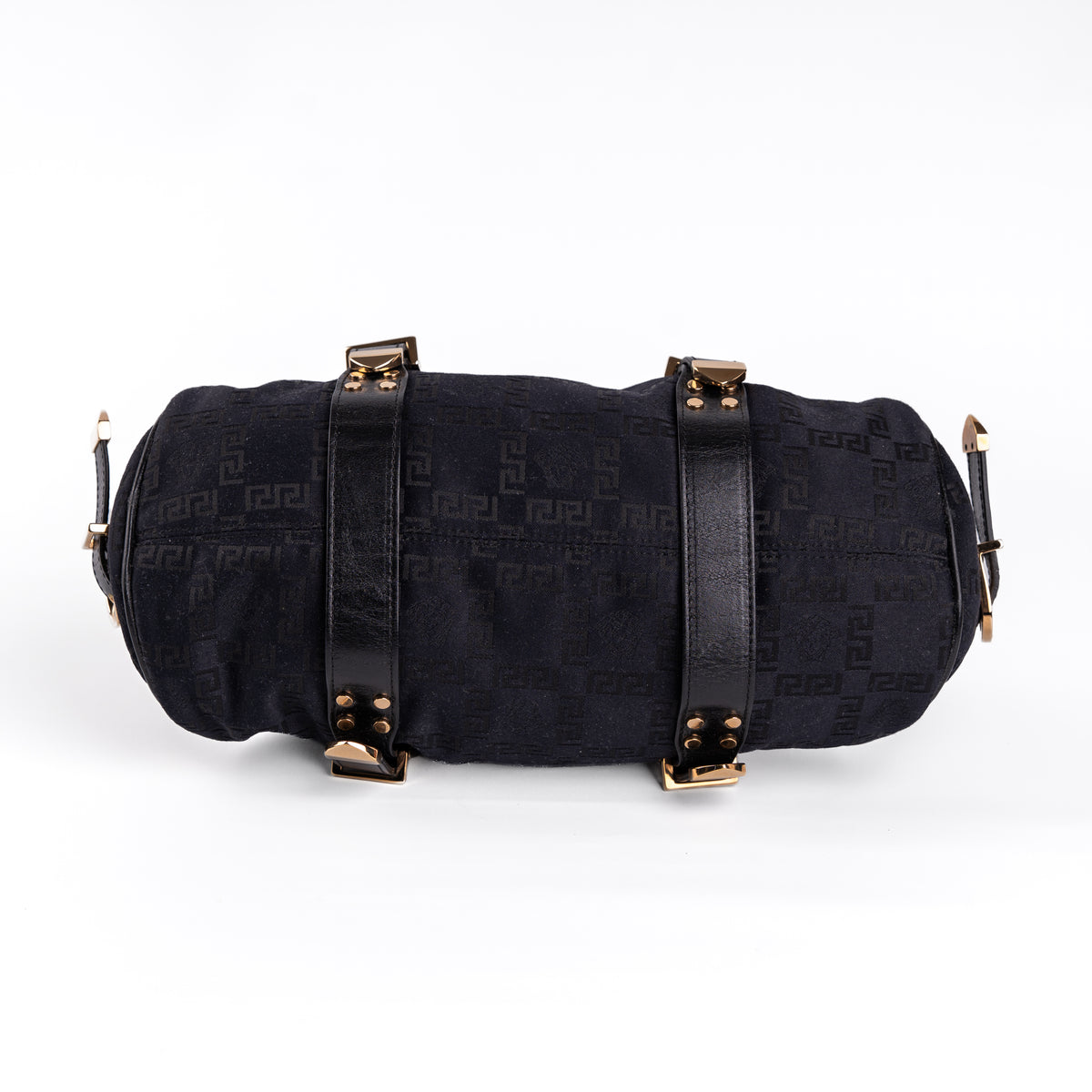 Versace Medusa Jacquard Shoulderbag