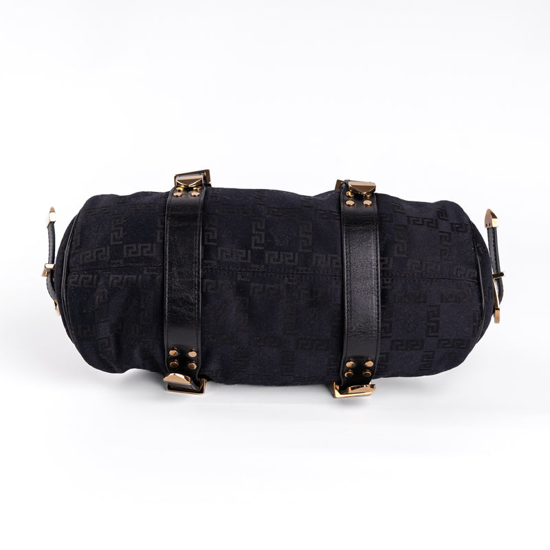Versace Medusa Jacquard Shoulderbag