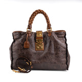 Miu Miu Vitello Shine
