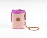 Gucci GG Marmont Matelassé Mini Bucket