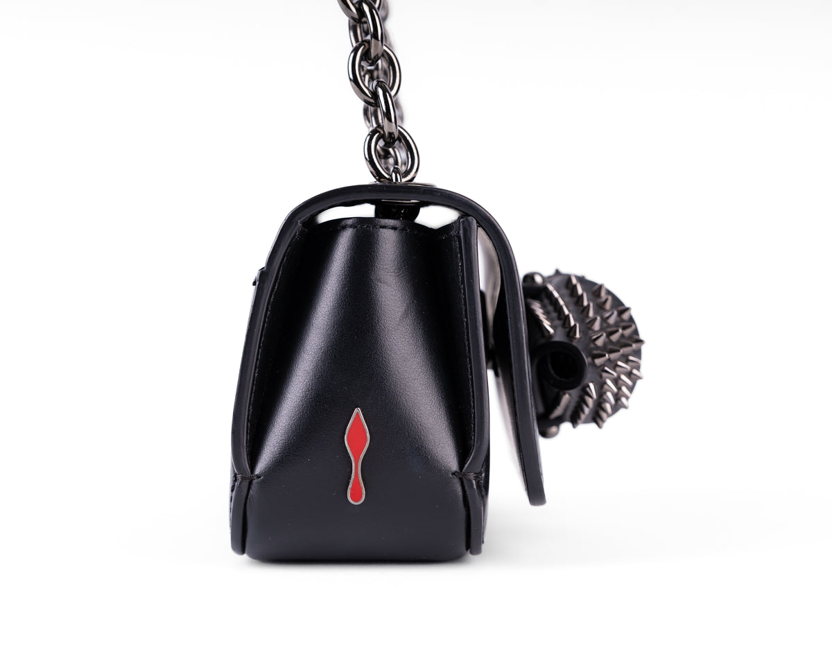 Christian Louboutin Sweet Charity (Black Leather)
