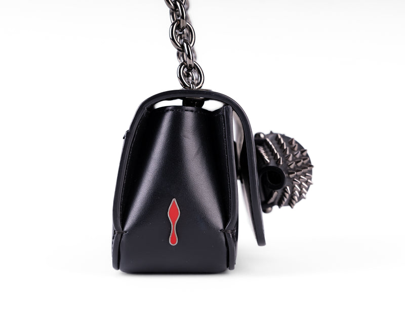 Christian Louboutin Sweet Charity (Black Leather)