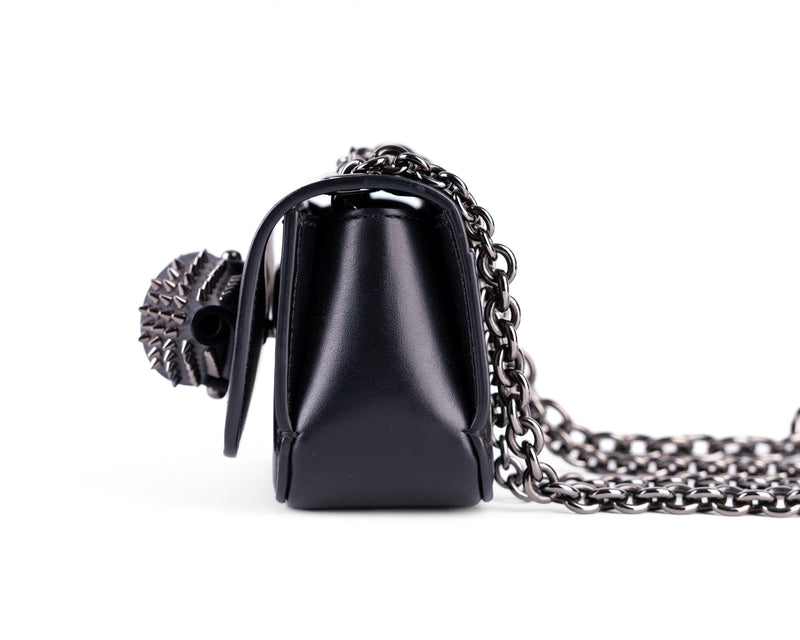Christian Louboutin Sweet Charity (Black Leather)