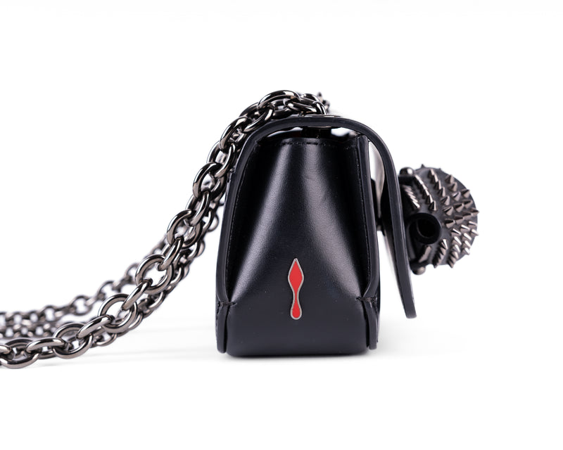 Christian Louboutin Sweet Charity (Black Leather)