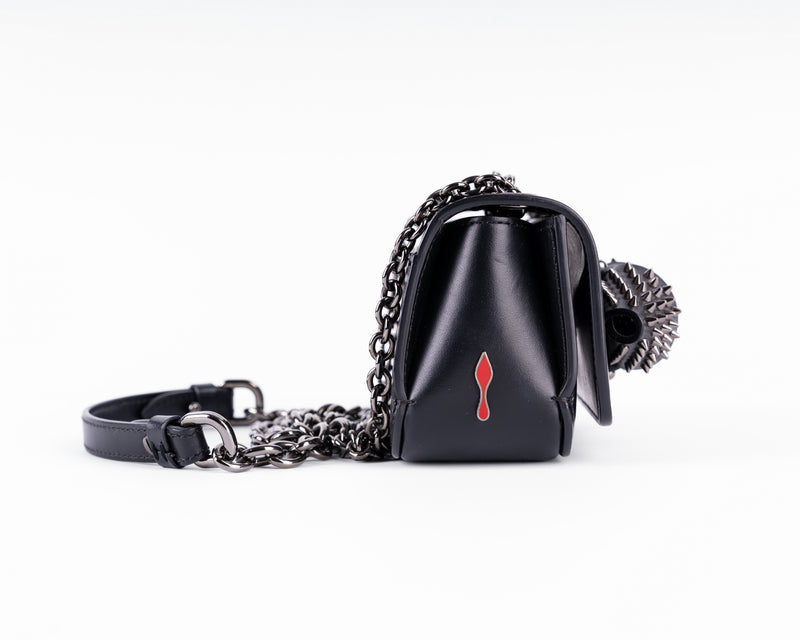 Christian Louboutin Sweet Charity (Black Leather)