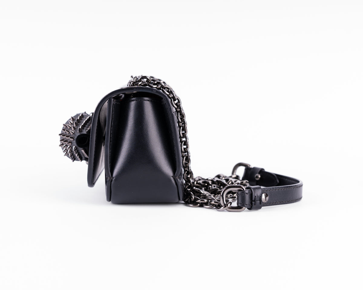 Christian Louboutin Sweet Charity (Black Leather)