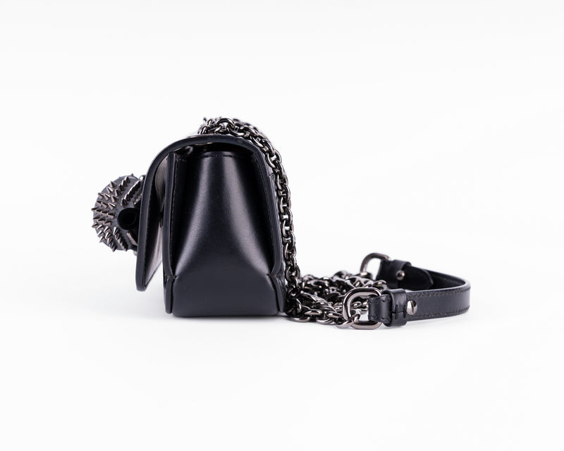 Christian Louboutin Sweet Charity (Black Leather)