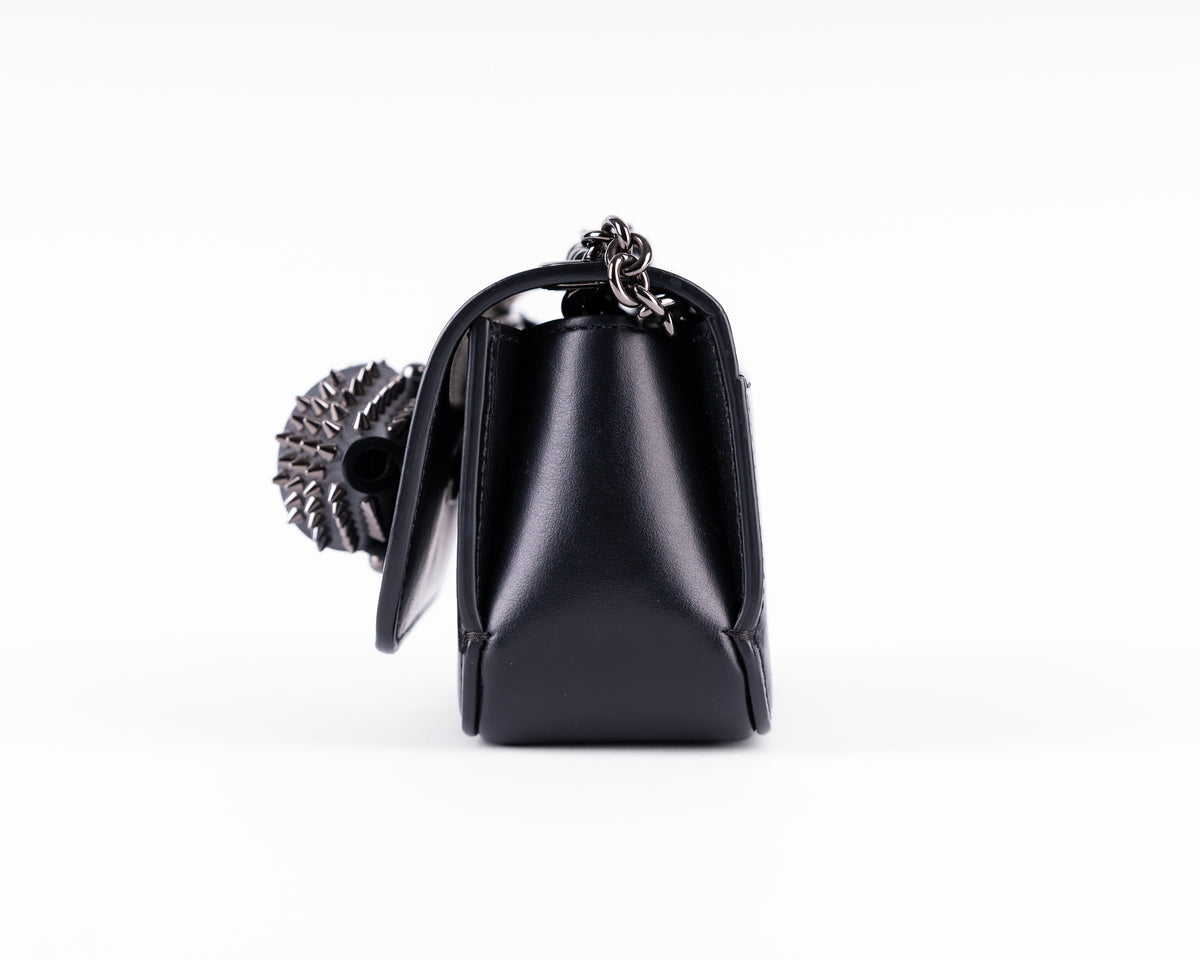 Christian Louboutin Sweet Charity (Black Leather)