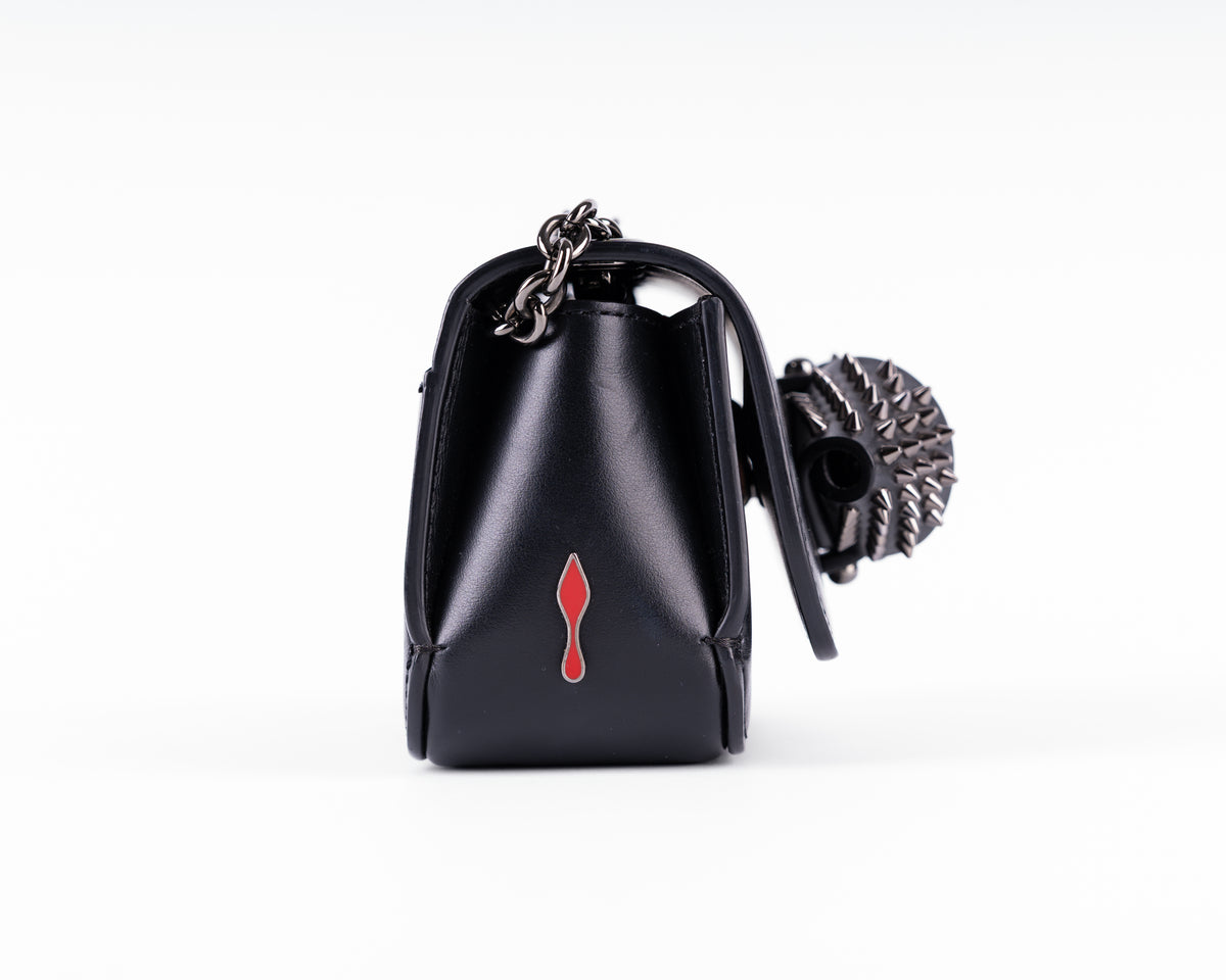 Christian Louboutin Sweet Charity (Black Leather)