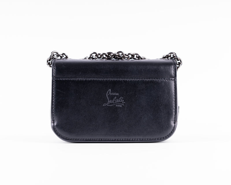Christian Louboutin Sweet Charity (Black Leather)