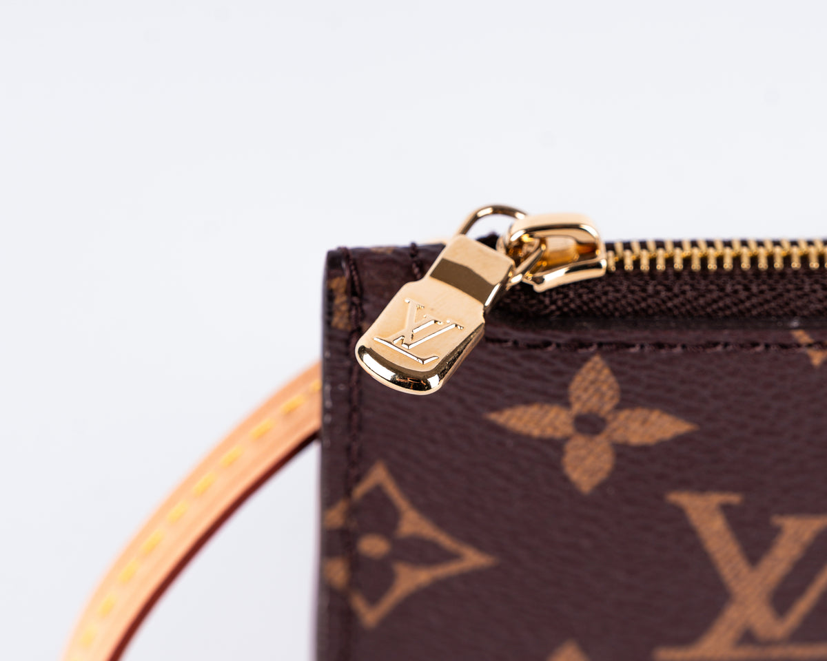 Louis Vuitton x Murakami 20th Anniversary Neverfull Pouch