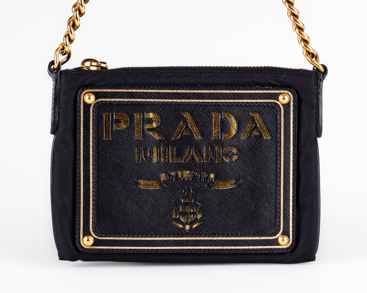 Prada Miliano Dal 1913 Pochette