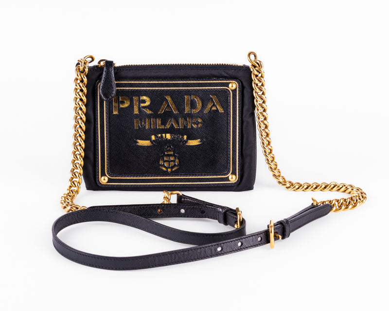Prada Miliano Dal 1913 Pochette