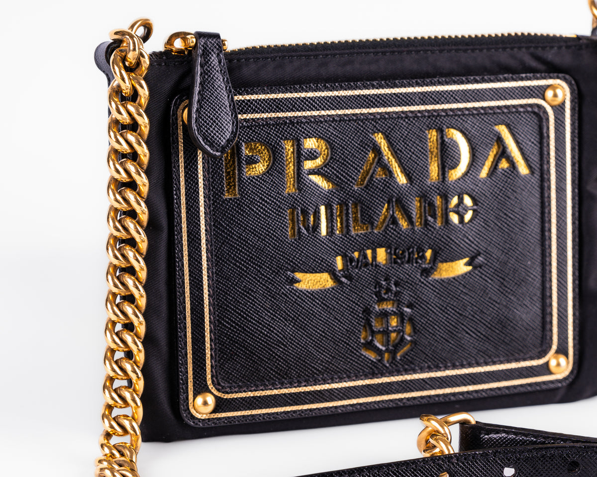 Prada Miliano Dal 1913 Pochette