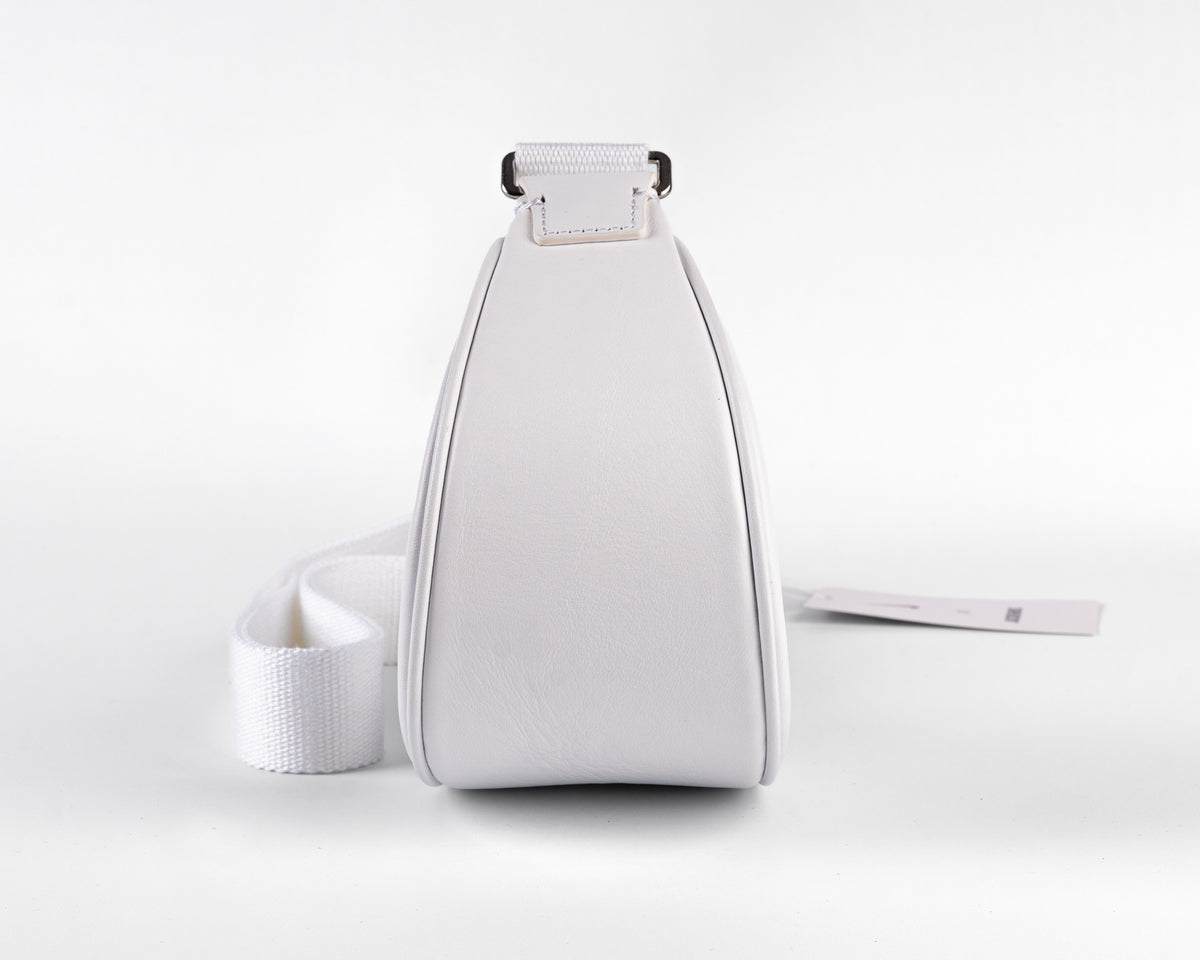 Jacquemus x Nike Le Swoosh Bag (White)