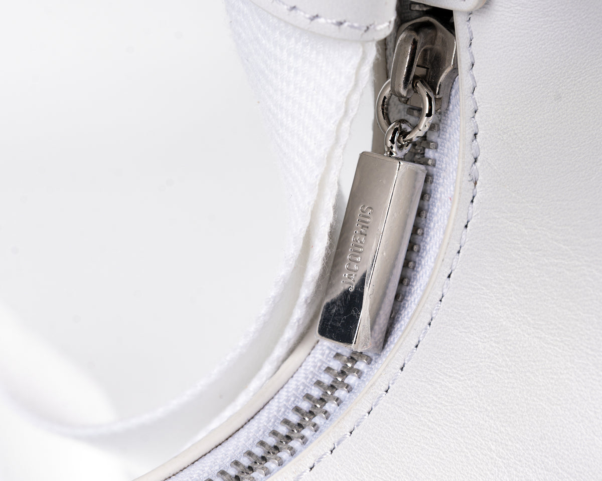 Jacquemus x Nike Le Swoosh Bag (White)