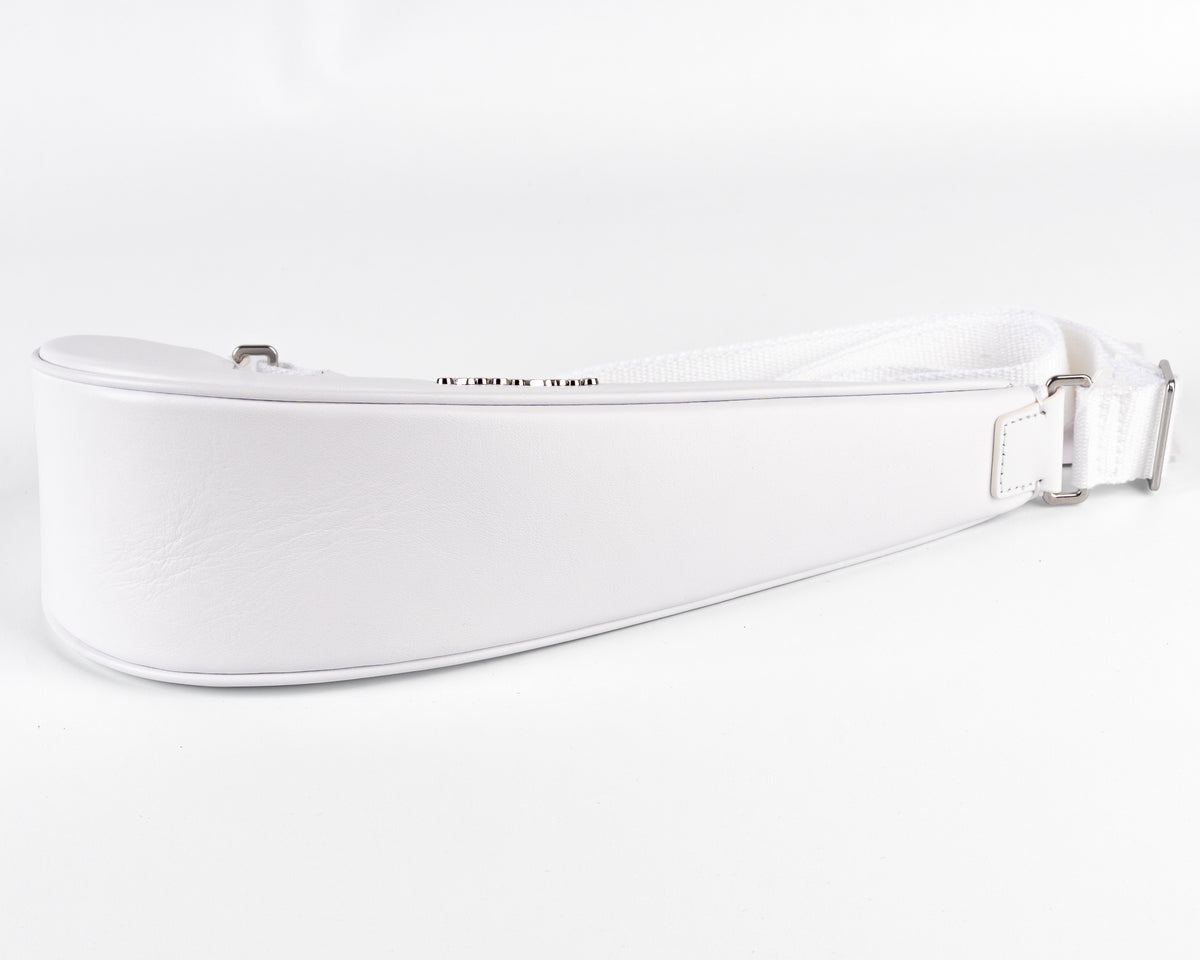 Jacquemus x Nike Le Swoosh Bag (White)