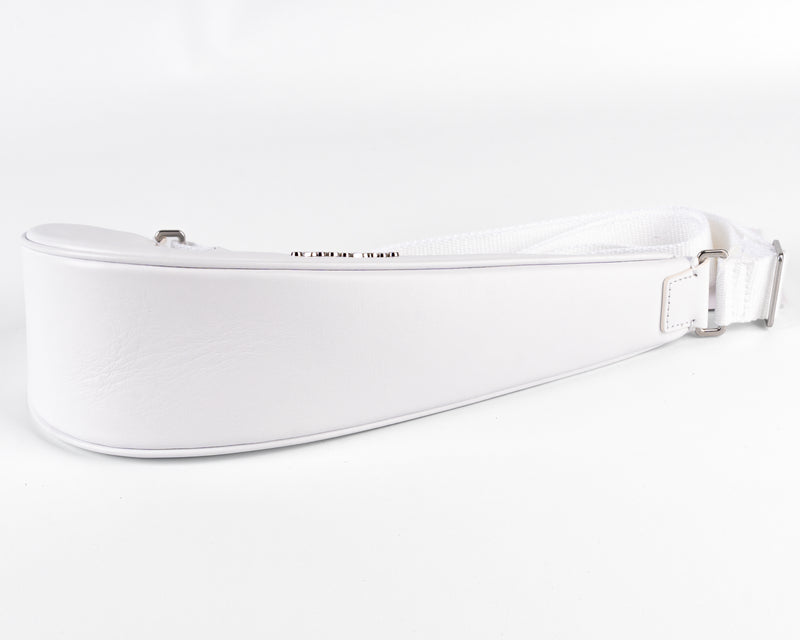 Jacquemus x Nike Le Swoosh Bag (White)