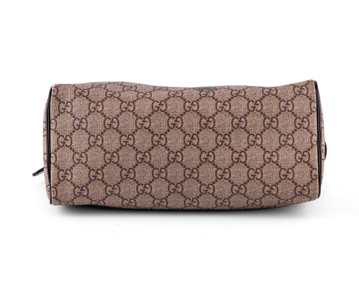 Gucci Tattoo Heart Joy Boston Bag