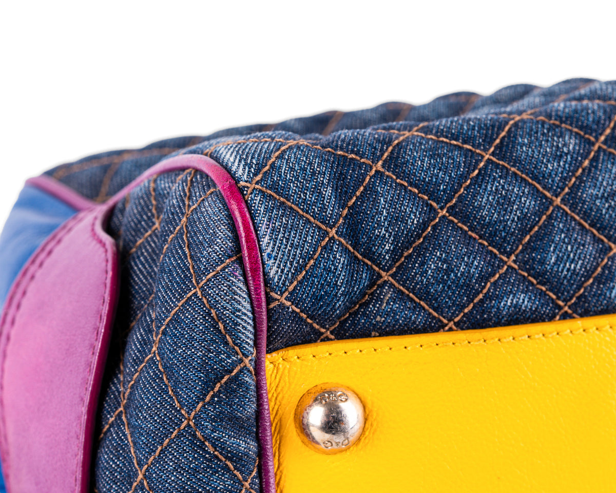 D&G Y2K Lily Glam Bag