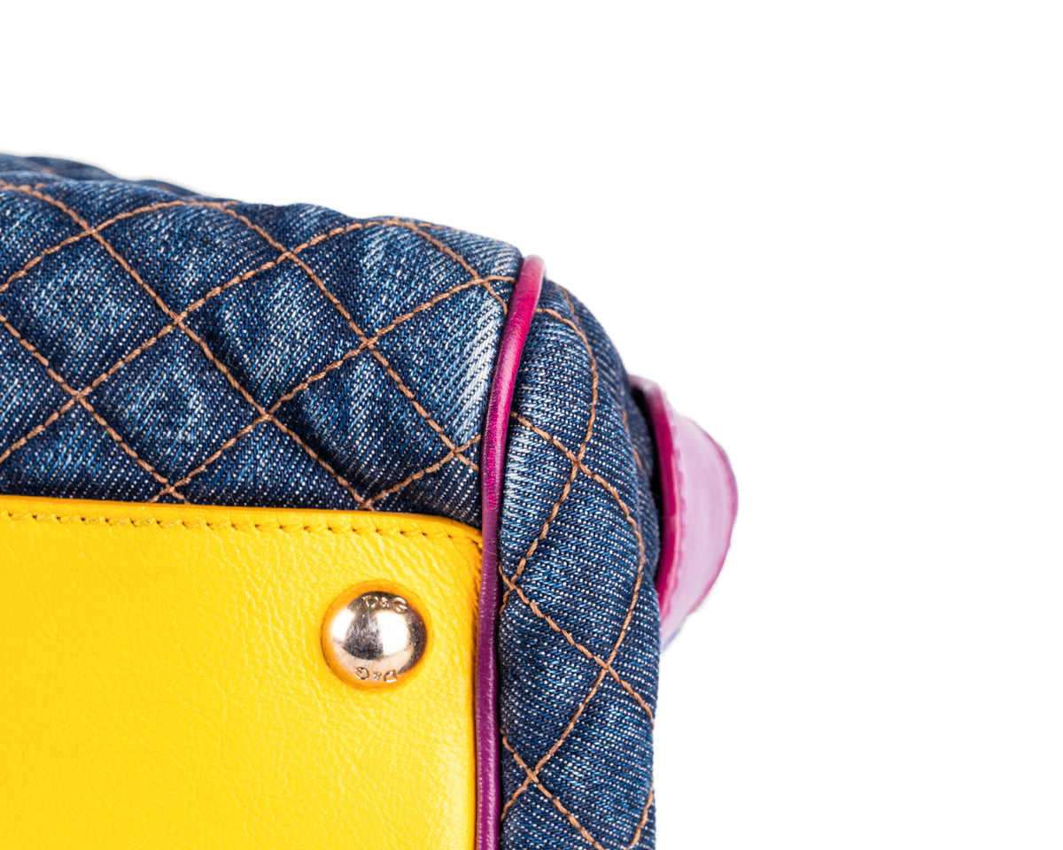 D&G Y2K Lily Glam Bag