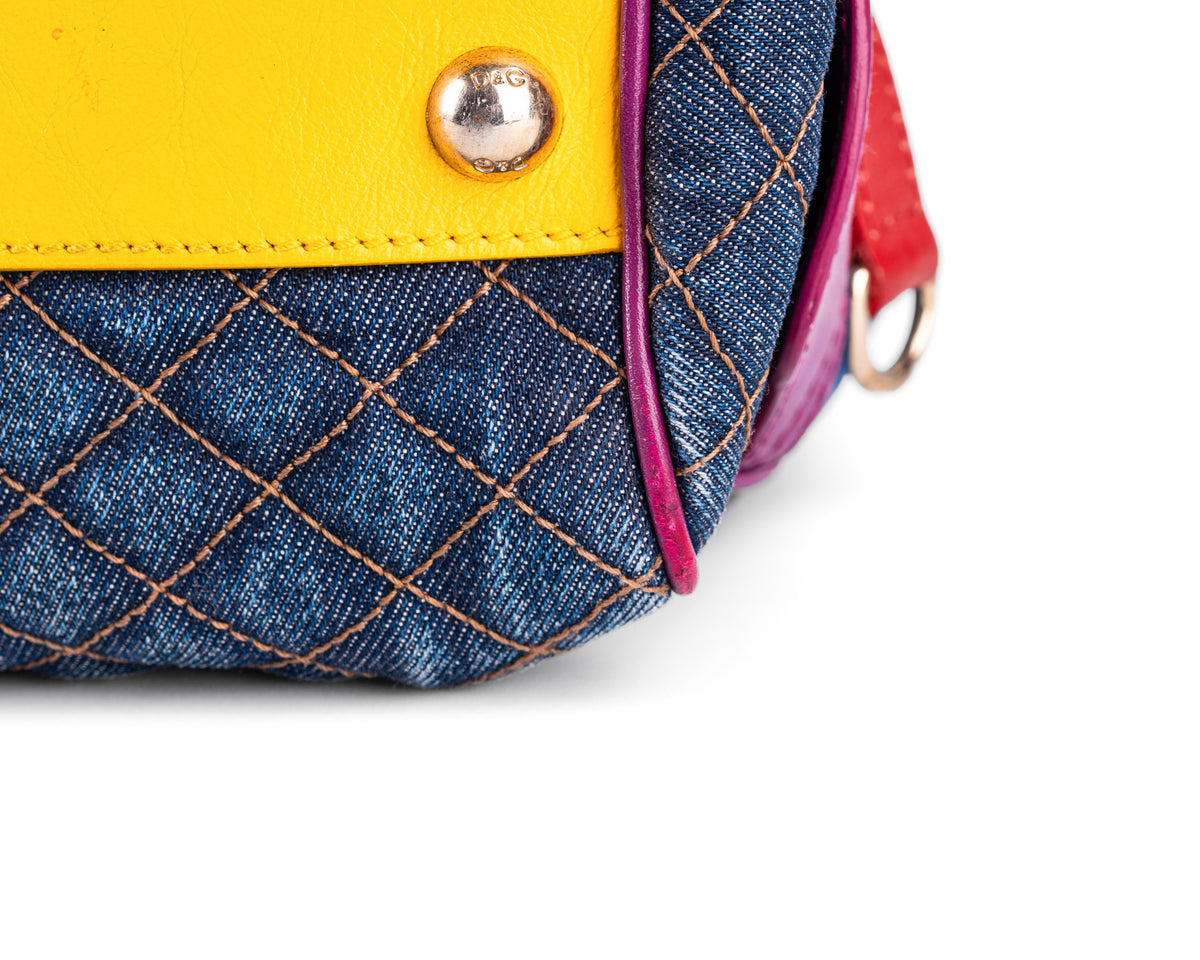 D&G Y2K Lily Glam Bag