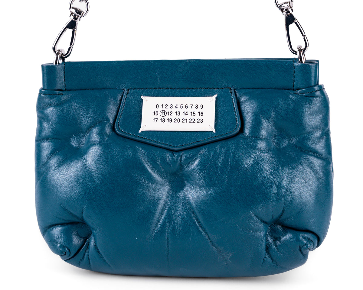 Maison Margiela Glam Slam Mini (Teal)