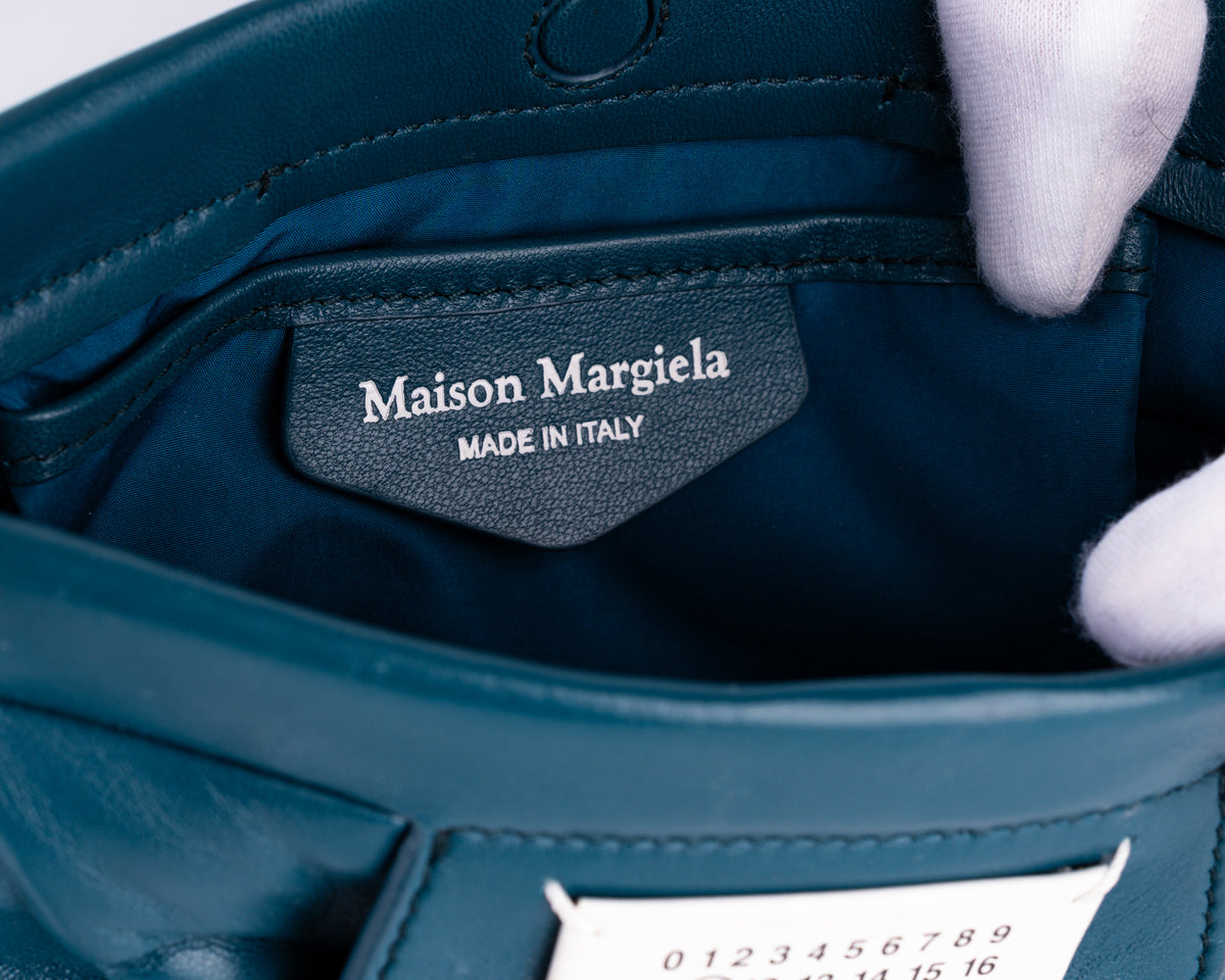 Maison Margiela Glam Slam Mini (Teal)