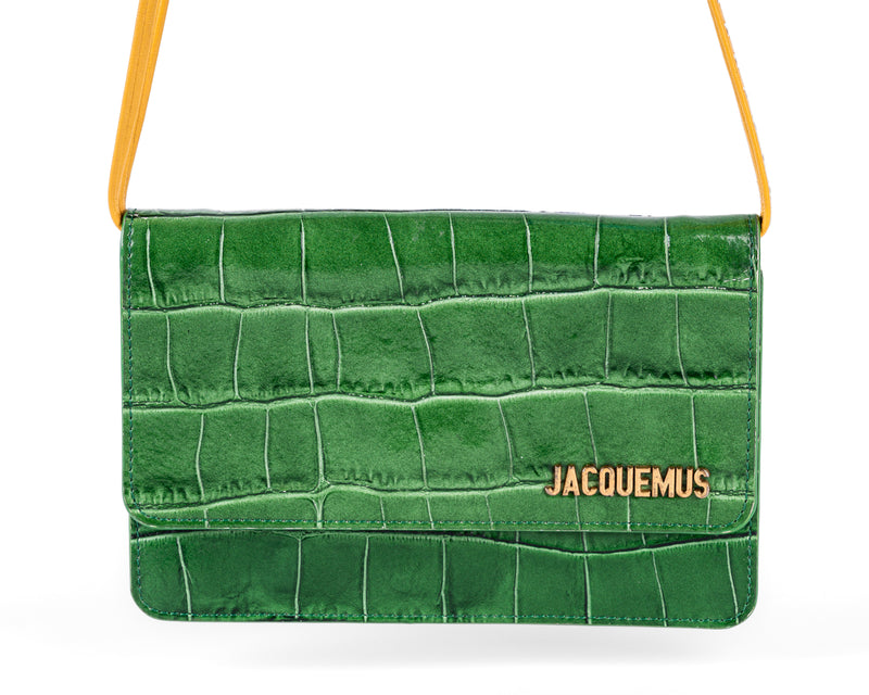 Le Bisou Perle (Green)