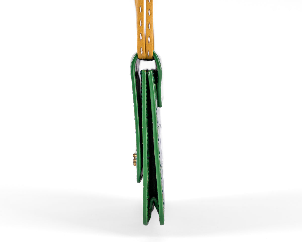 Le Bisou Perle (Green)
