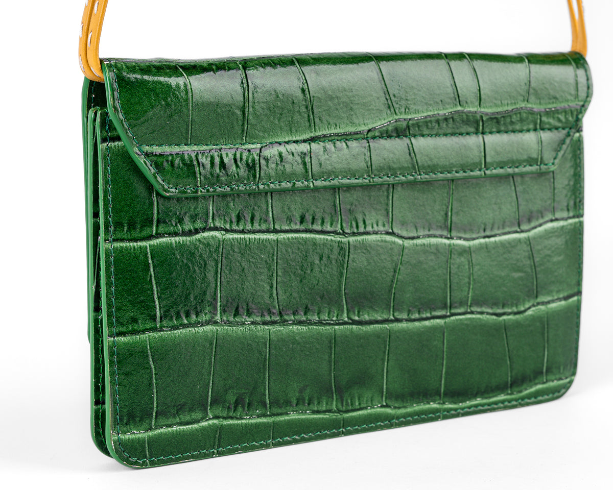 Le Bisou Perle (Green)
