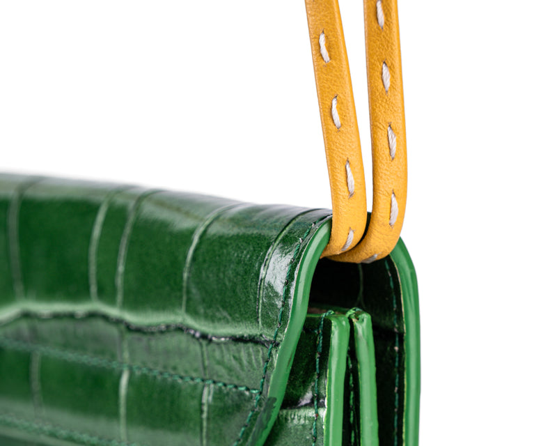 Le Bisou Perle (Green)