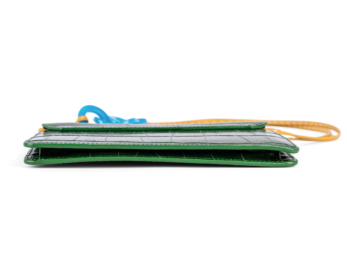 Le Bisou Perle (Green)