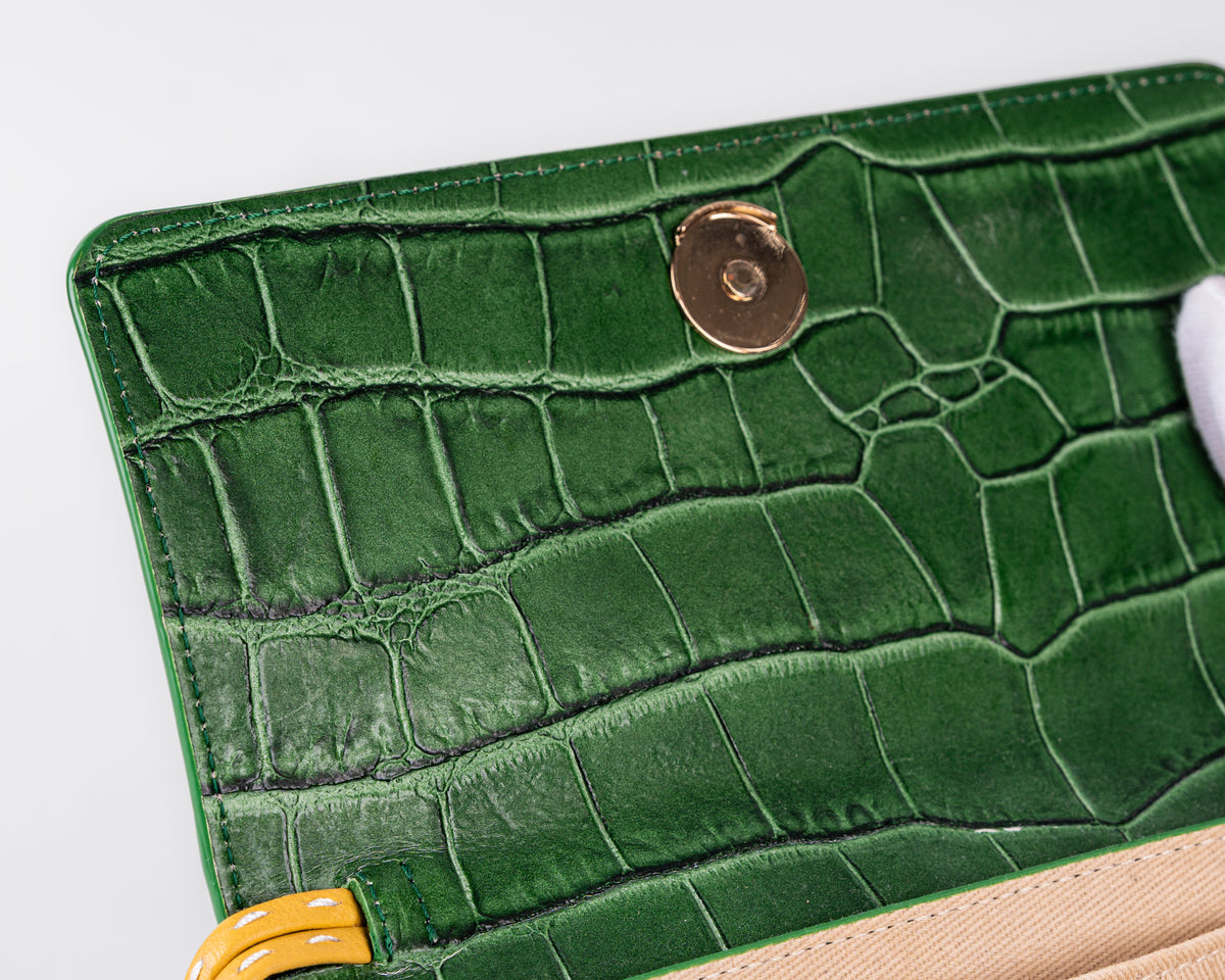Le Bisou Perle (Green)