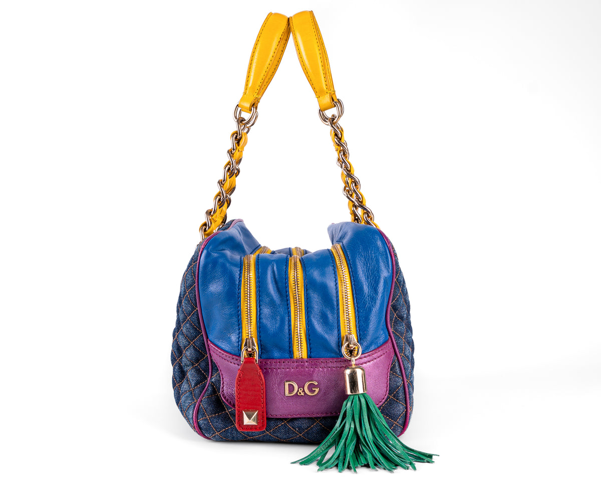 D&G Y2K Lily Glam Bag